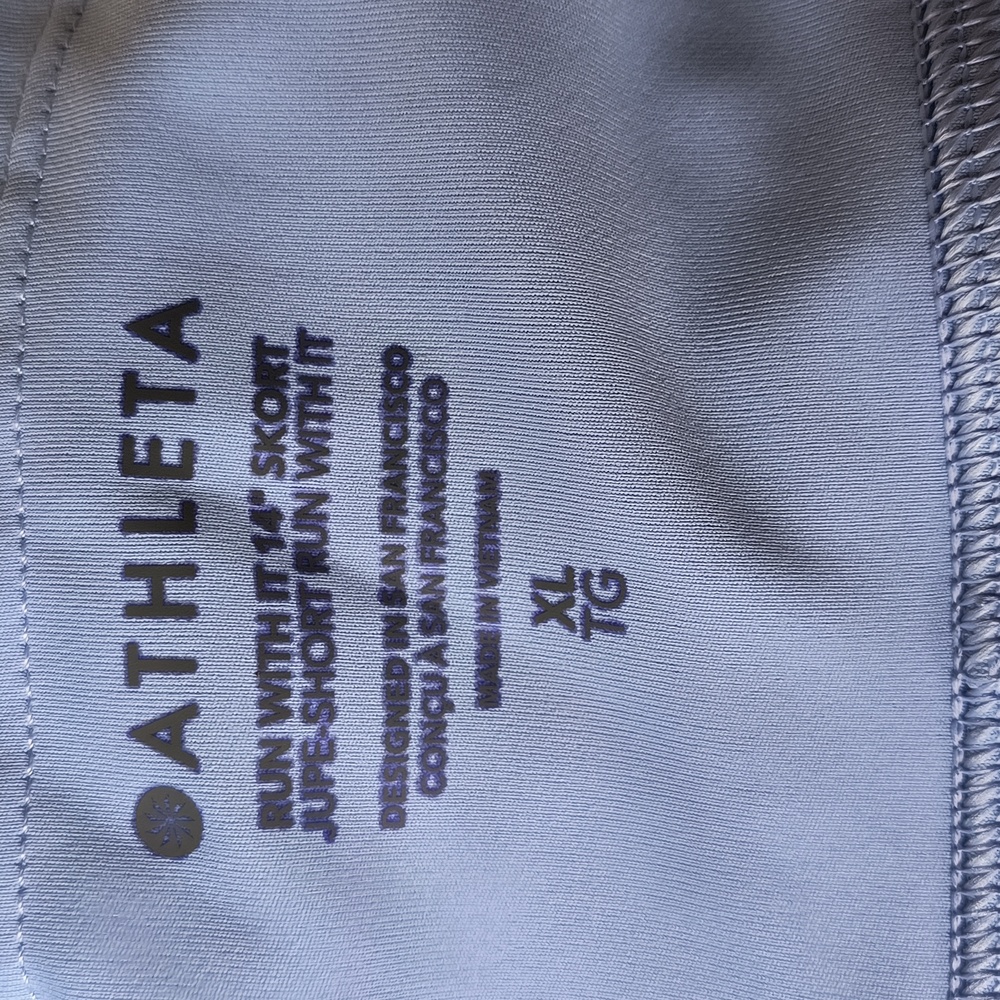 Athleta Rung With It 14" Skort - Picture 11 of 11